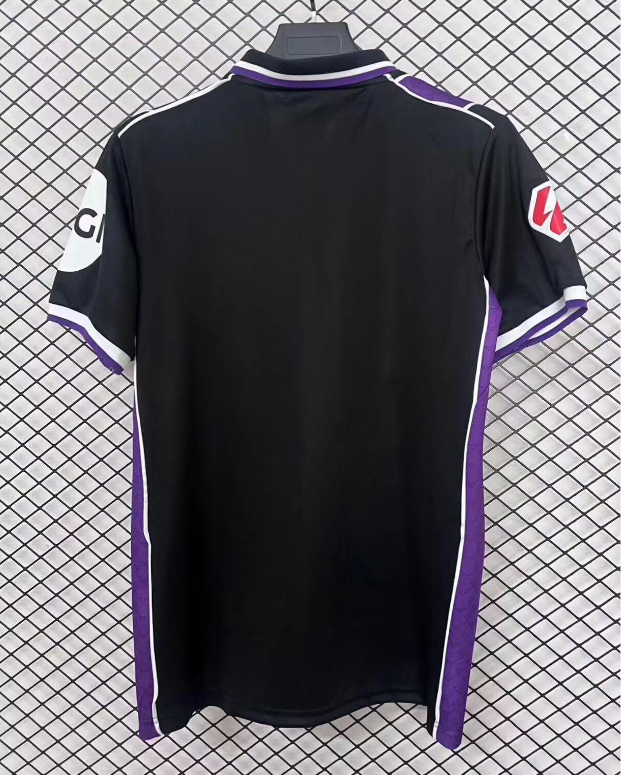 R. Valladolid CF 2025/2026 Away Fan Version Football Jersey