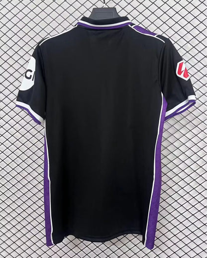 R. Valladolid CF 2025/2026 Away Fan Version Football Jersey