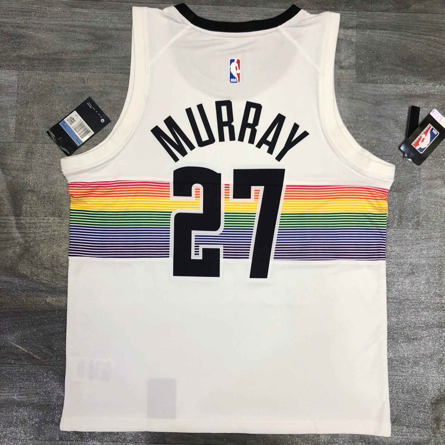 Denver Nuggets Football Jersey