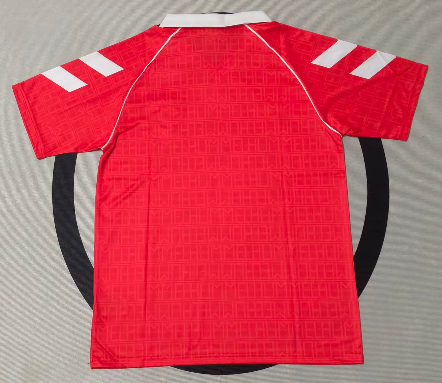 Retro Benfica 1999/2000 Home Fan Version Football Jersey