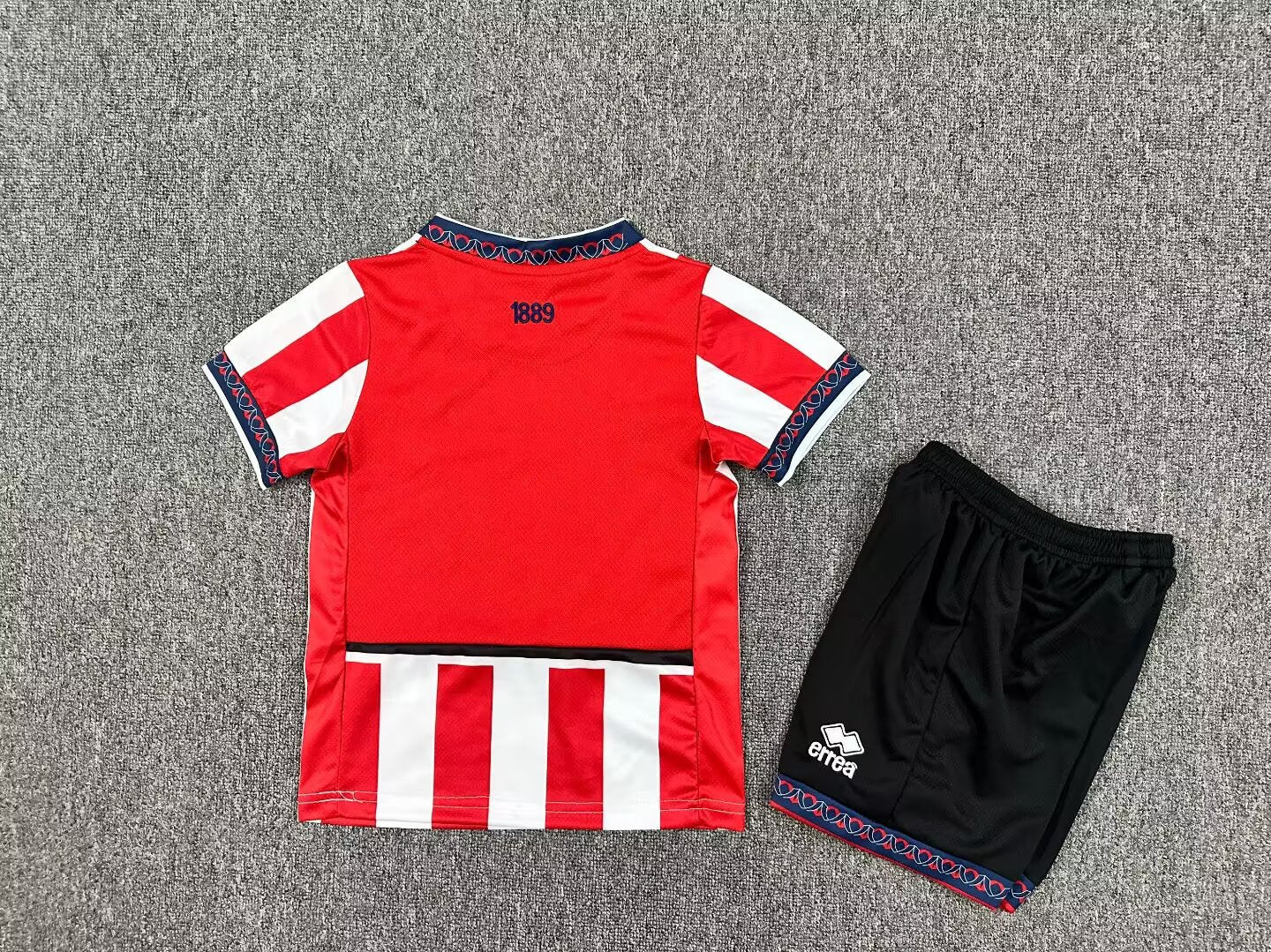 Premier- league 2025/2026 Kids Home Football Jersey