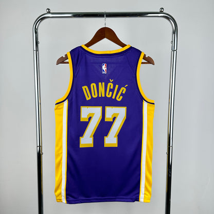 LA Lakers Football Jersey
