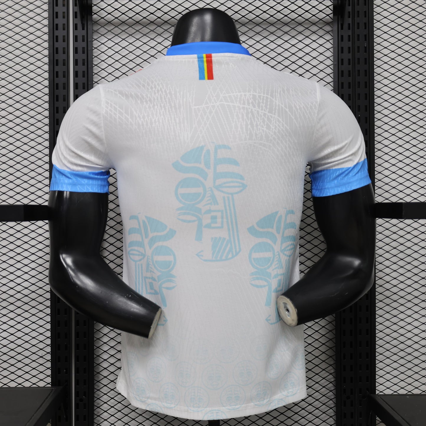 Congo Special Player White Jersey 2026-2027