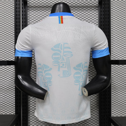 Congo Special Player White Jersey 2026-2027