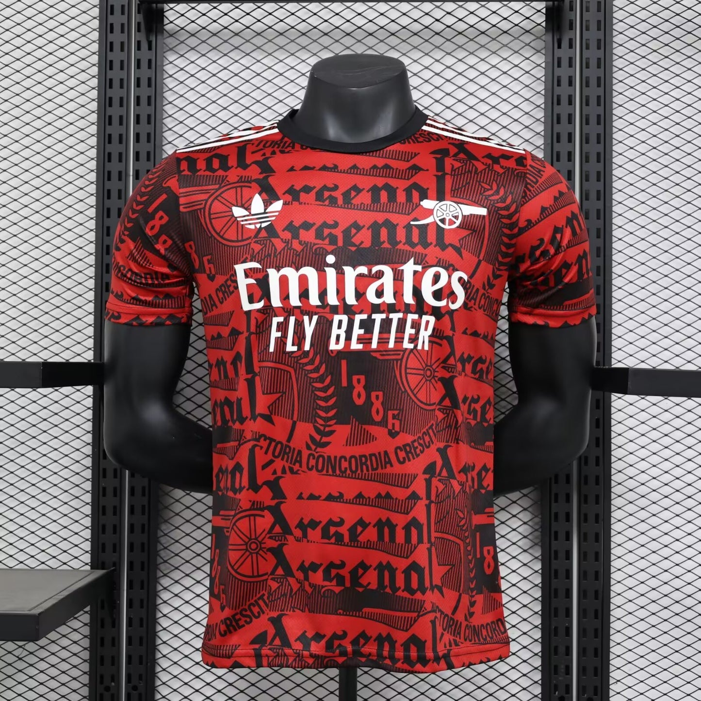 Arsenal Special Edition 2024/2025 Player Version Football Jersey