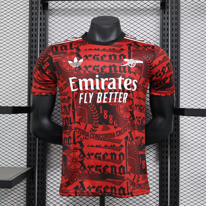 Arsenal Special Edition 2024/2025 Player Version Football Jersey