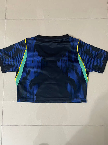 Brazil Away Women Jersey 2026-2027