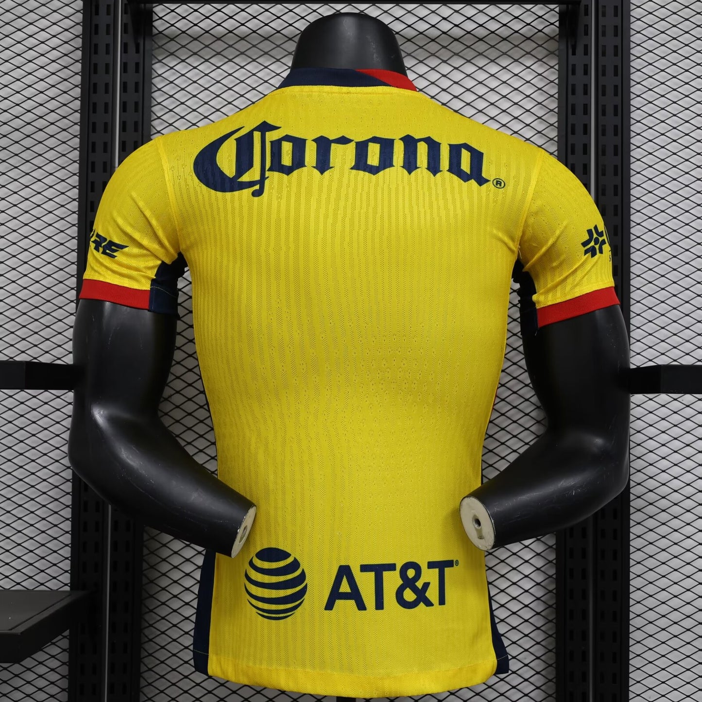 Club America 2024/2025 Home Player Version Football Jersey