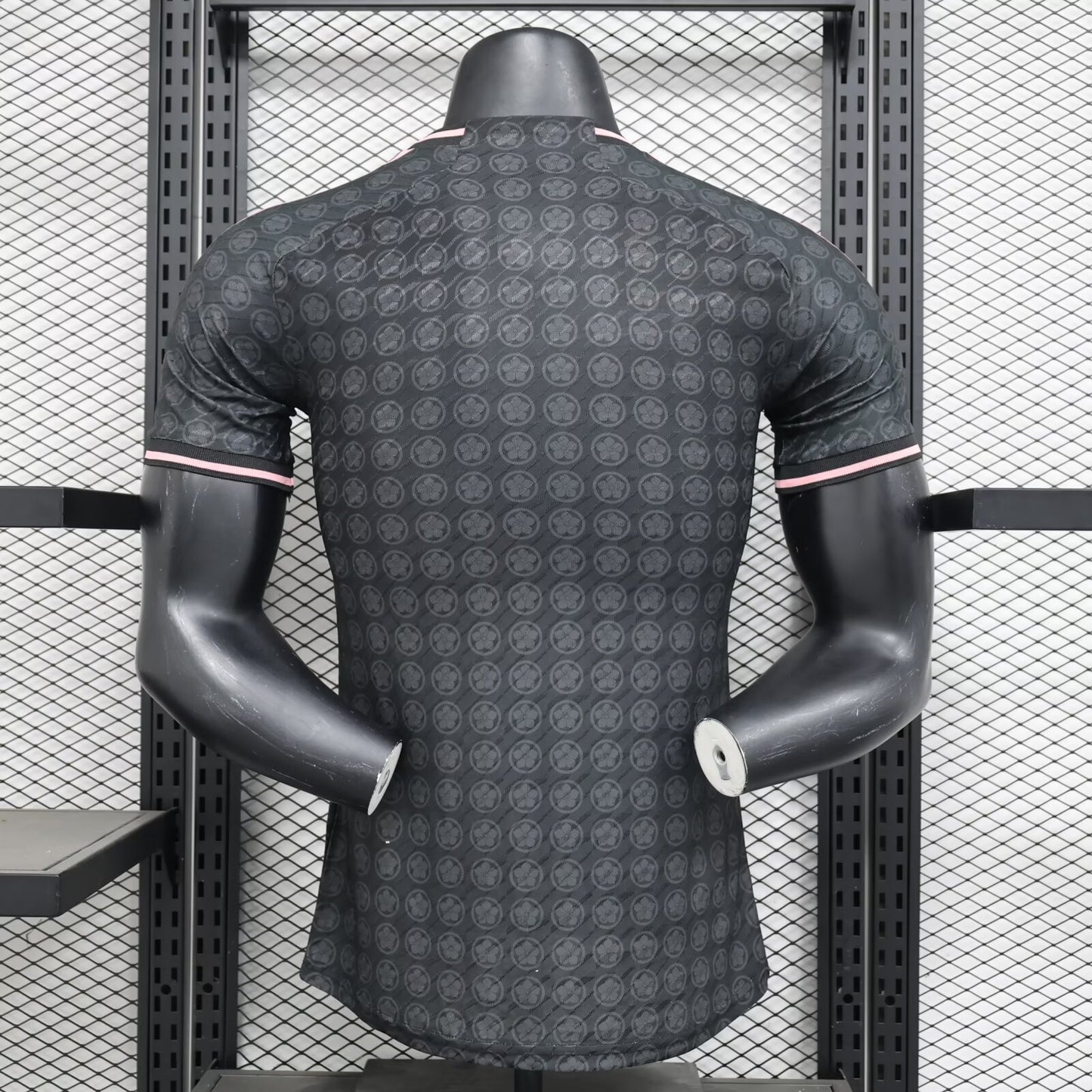 Japan Special Edition 2024/2025 Player Version Football Jersey