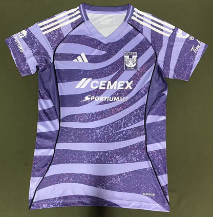 Manchester City 2025/2026 Women Goalkeeper Fan Version Football Jersey