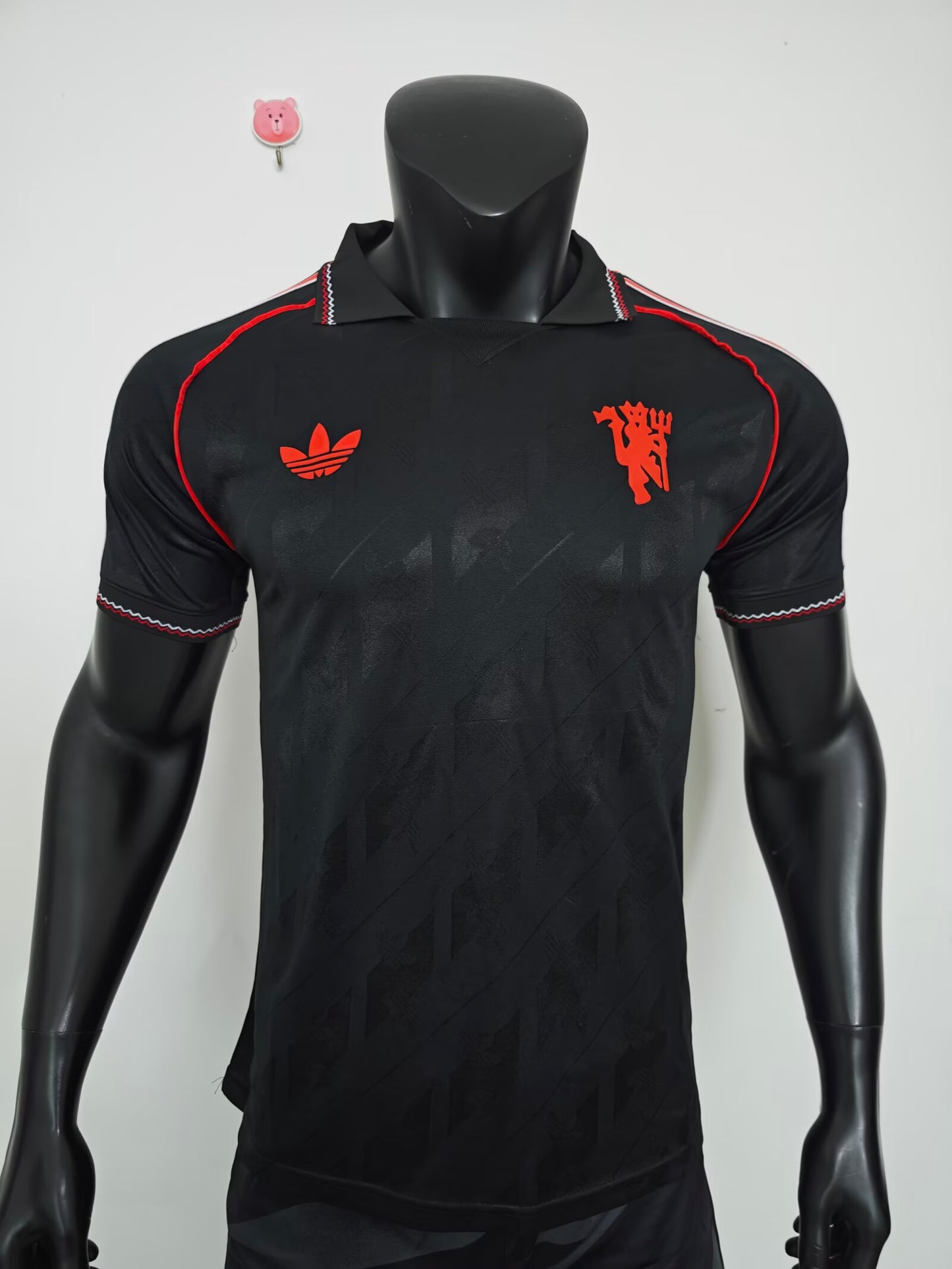 Manchester United Special Edition 2026/2027 Player Version Football Jersey