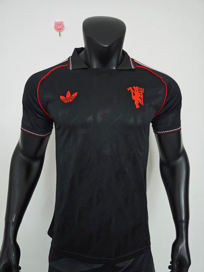 Manchester United Special Edition 2026/2027 Player Version Football Jersey