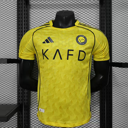 other team 2025/2026 Home Player Version Football Jersey