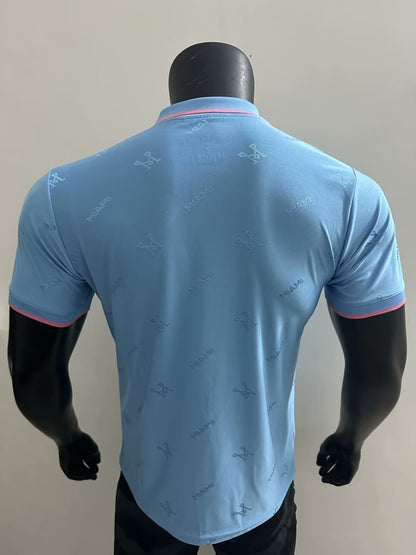 Inter Miami CF Special Edition 2025/2026 Third Away Player Version Football Jersey
