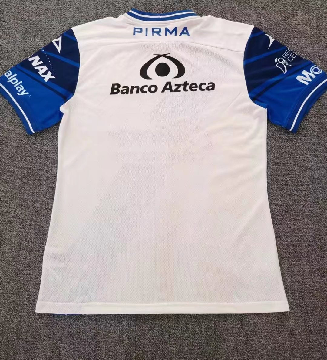 Club Puebla 2022/2023 Home Fan Version Football Jersey