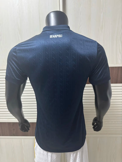 Napoli 2025/2026 Third Away Player Version Football Jersey