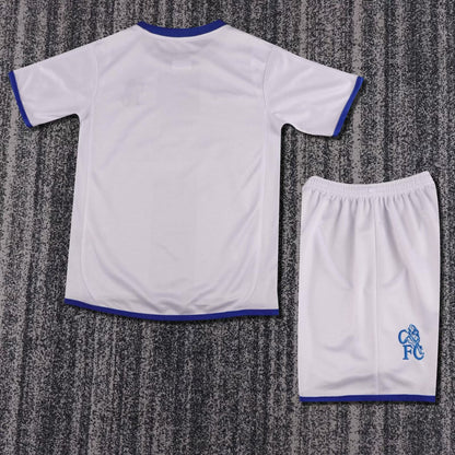 Retro Kids jerseys 2003/2005 Kids Away Football Jersey