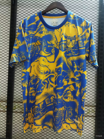 tiger 2025/2026 Fan Version Football Jersey