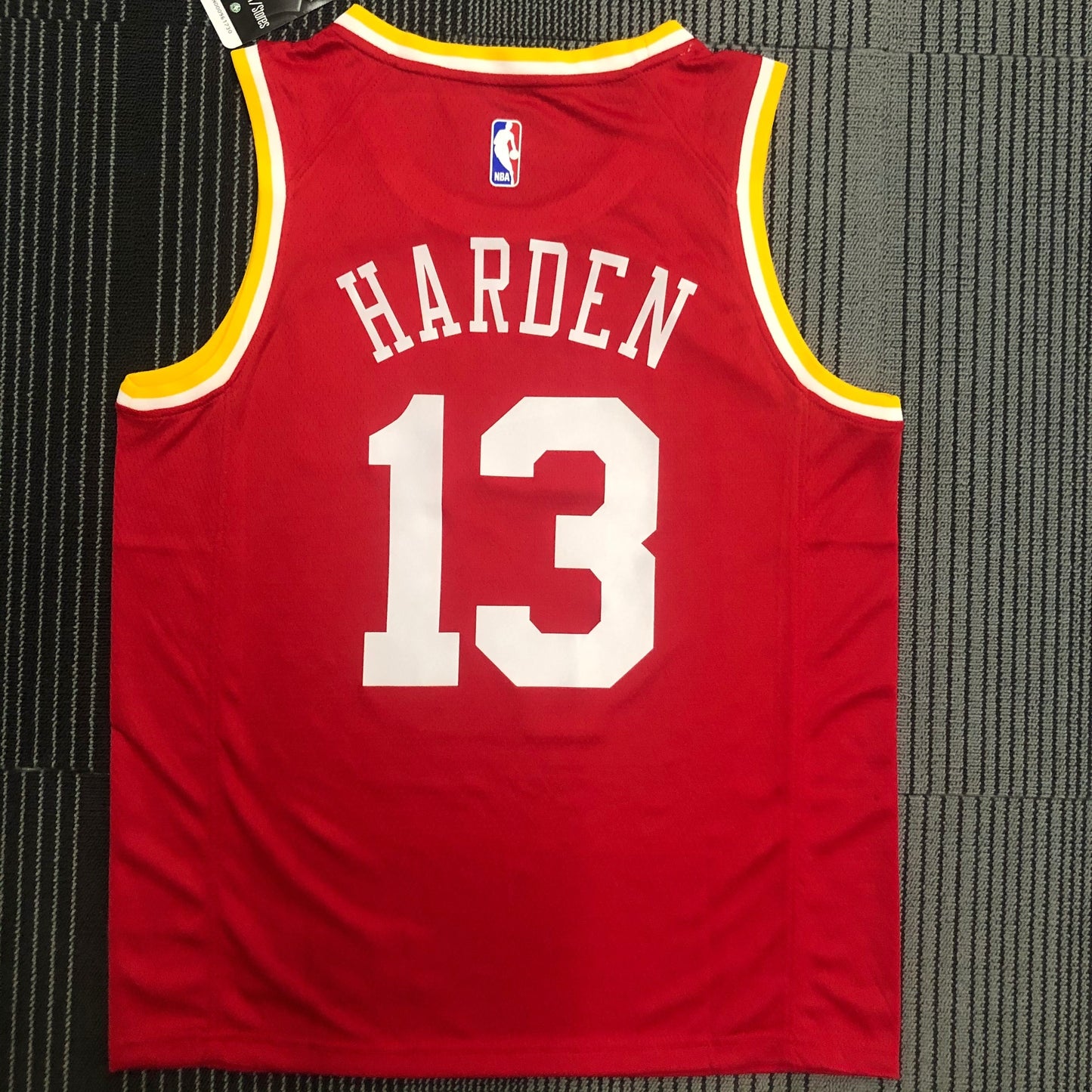 Retro Houston Rockets Football Jersey