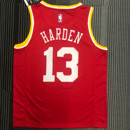 Retro Houston Rockets Football Jersey