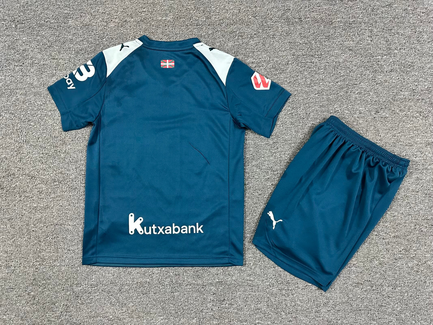 Kids jerseys 2025/2026 Kids Third Away Fan Version Football Jersey