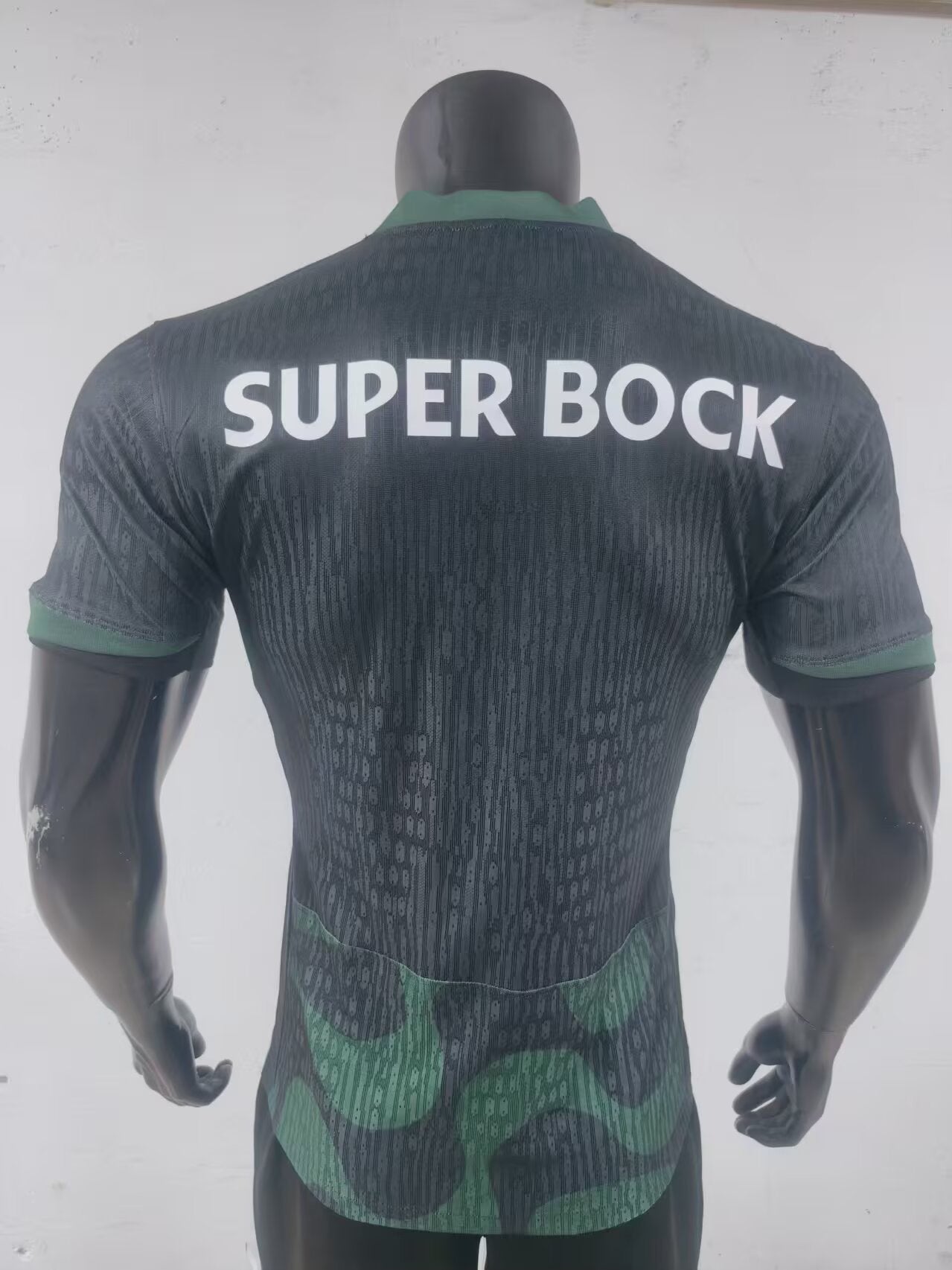 Lisbon 2025/2026 Third Player Version Football Jersey