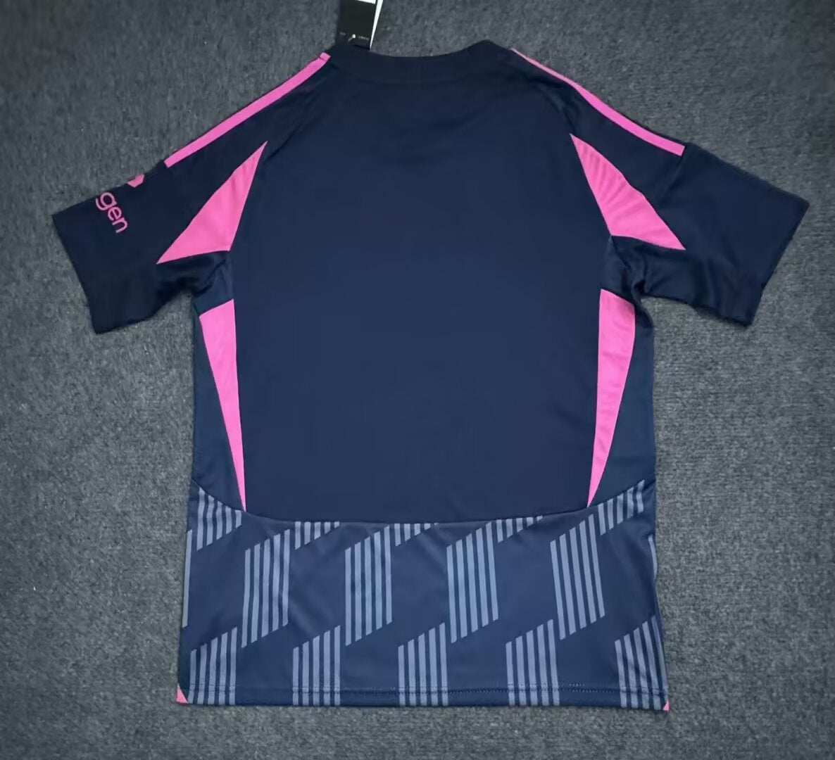 England Other Clubs 2024/2025 Away Fan Version Football Jersey