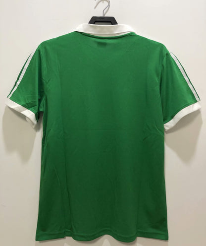 Retro Mexico 1986 Home Football Jersey