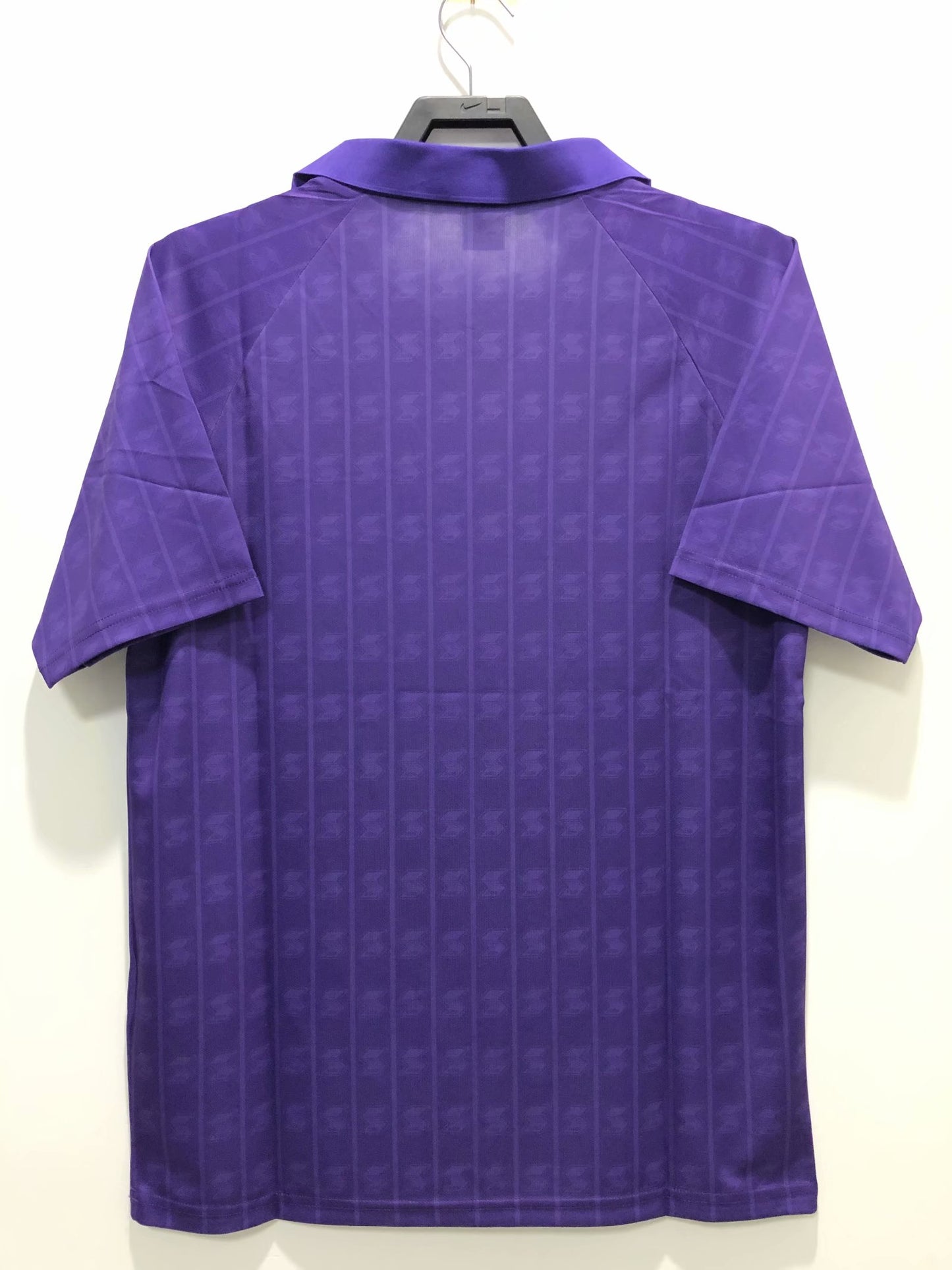 Retro Florence 1989/1990 Home Fan Version Football Jersey