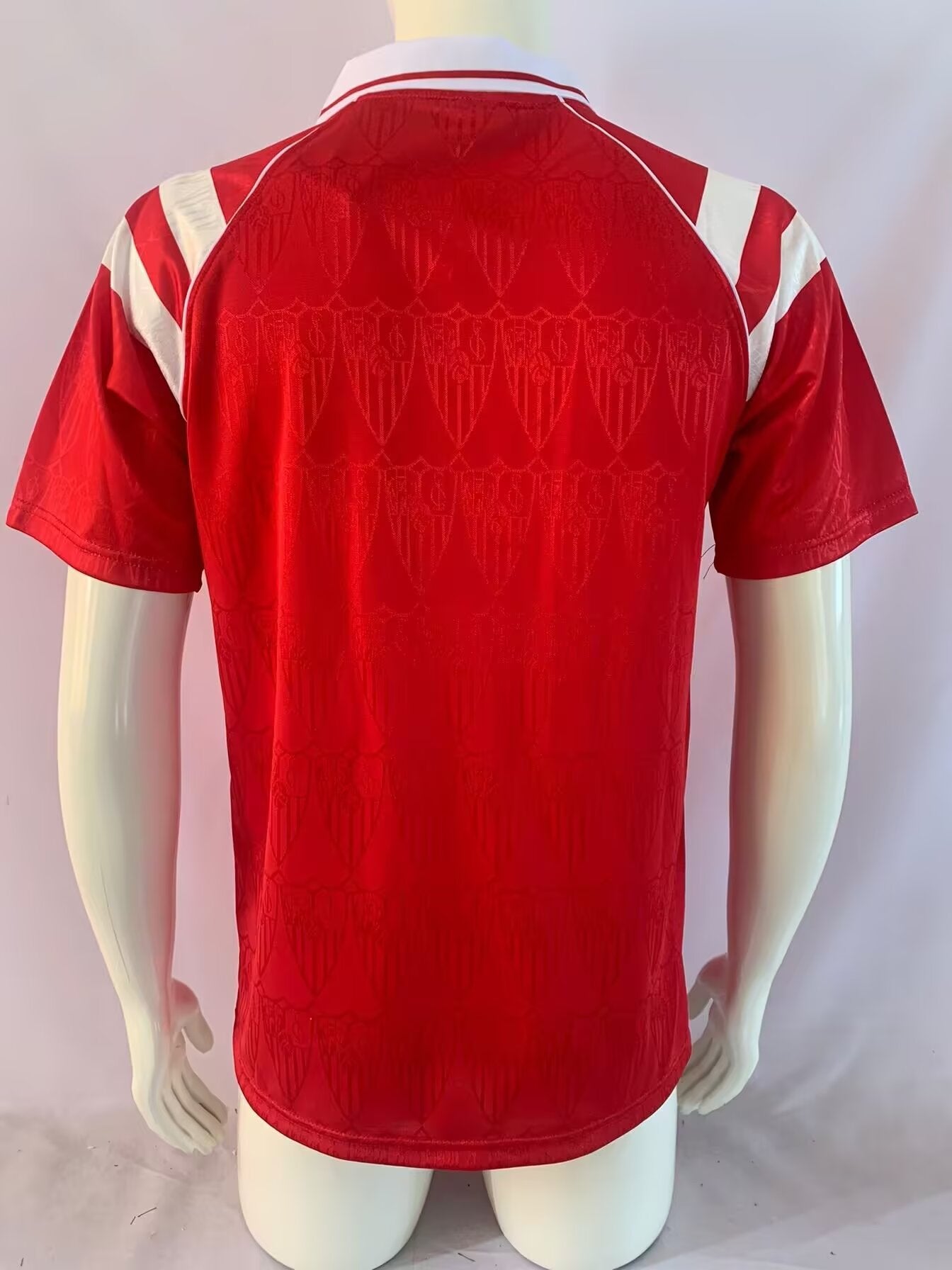 Retro Sevilla FC 1992/1993 Away Football Jersey