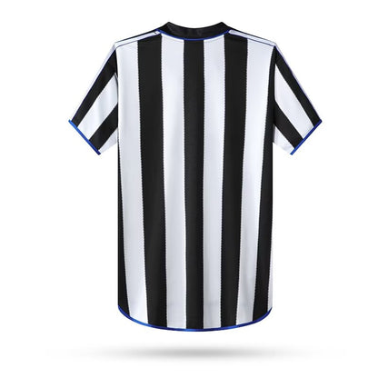 Retro Newcastle United 2000/2001 Home Fan Version Football Jersey
