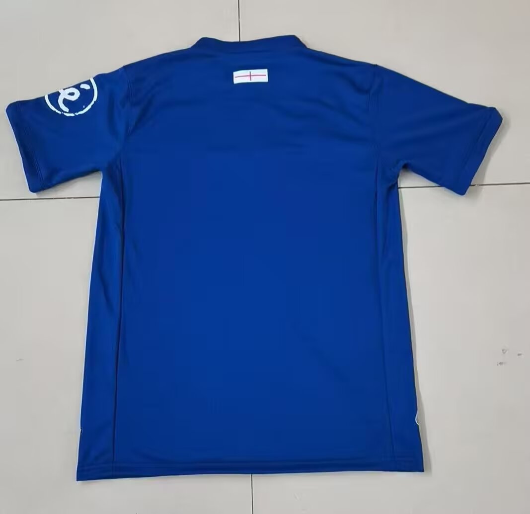 Italy-Serie A 2025/2026 Third Away Fan Version Football Jersey