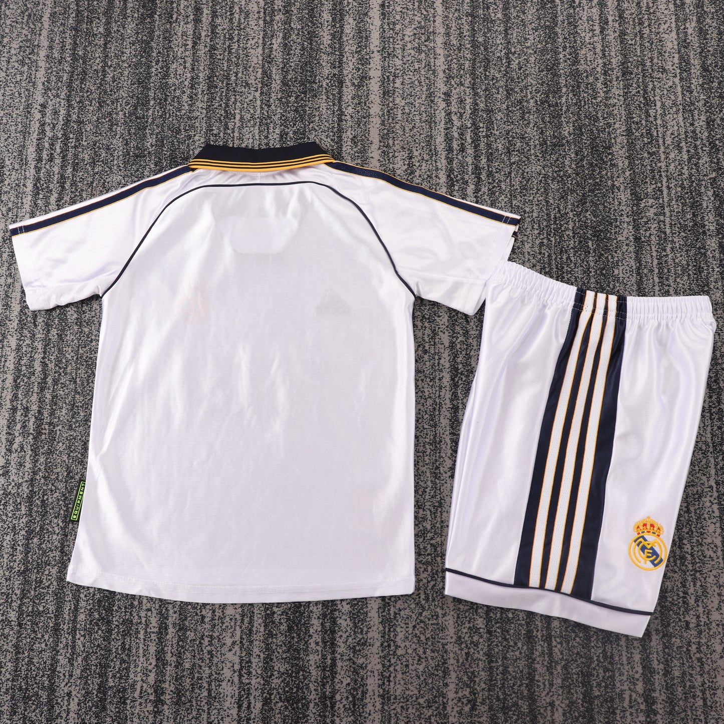 Retro Kids jerseys 1998/2000 Kids Home Football Jersey