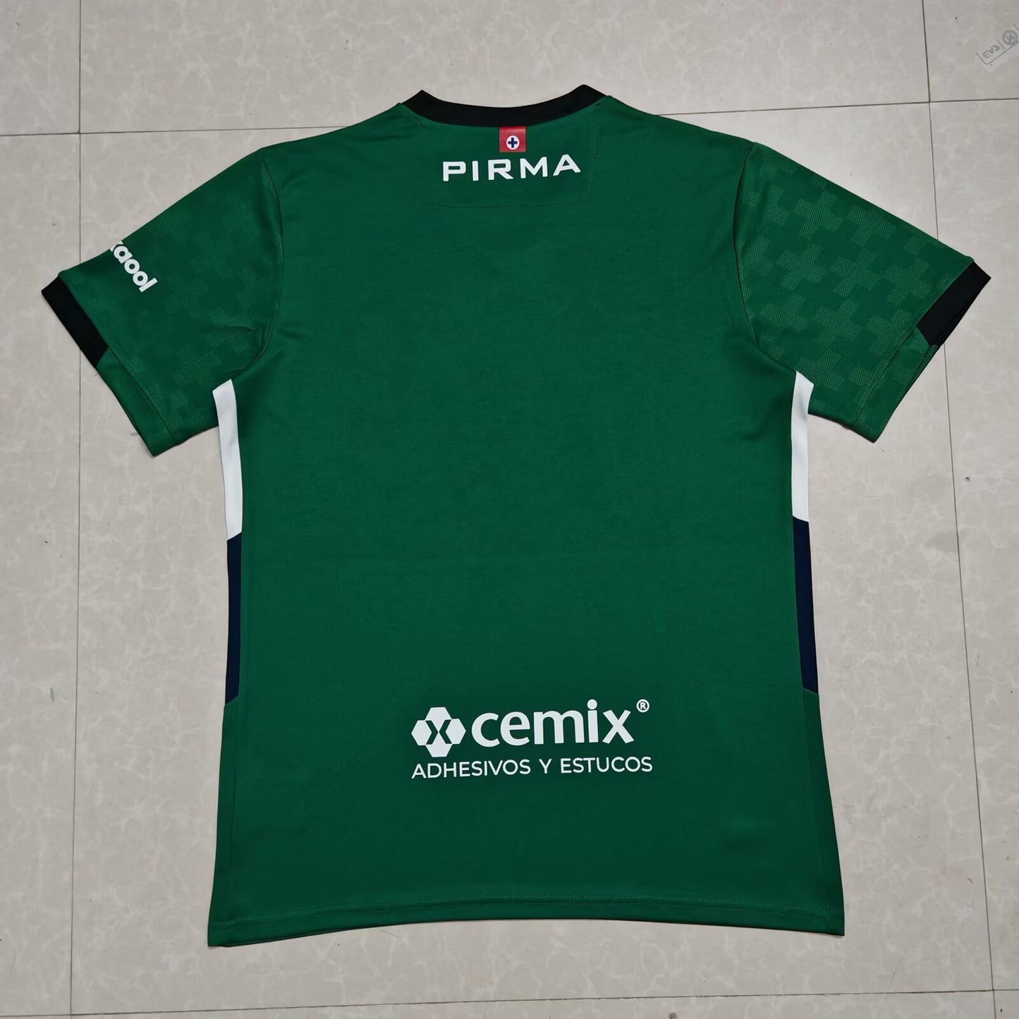 Cruz Azul 2025/2026 Goalkeeper Fan Version Football Jersey