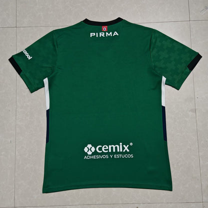 Cruz Azul 2025/2026 Goalkeeper Fan Version Football Jersey