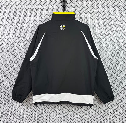 Retro Real Madrid Windbreaker Windbreaker Jersey 2006-2007