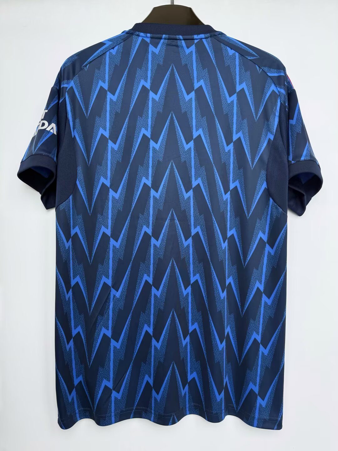 Arsenal 2025/2026 Away Fan Version Football Jersey