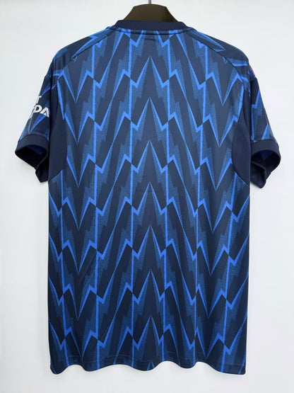 Arsenal 2025/2026 Away Fan Version Football Jersey