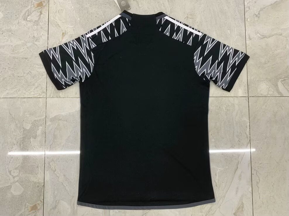 Atletico Mineiro 2024/2025 Third Away Fan Version Football Jersey