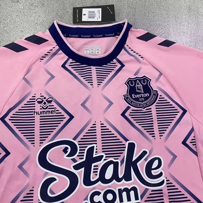 Everton 2022/2023 Away Fan Version Football Jersey
