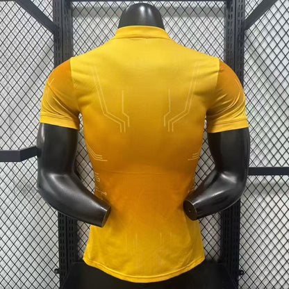 Argentina Special Player Yellow Jersey 2026-2027
