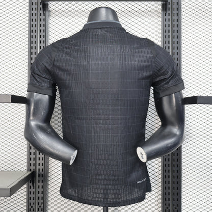 Tottenham Hotspur 2025/2026 Away Player Version Football Jersey