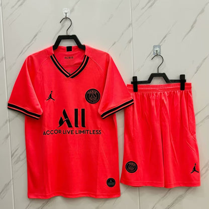 PSG Paris 2019/2020 Away Fan Version Football Jersey