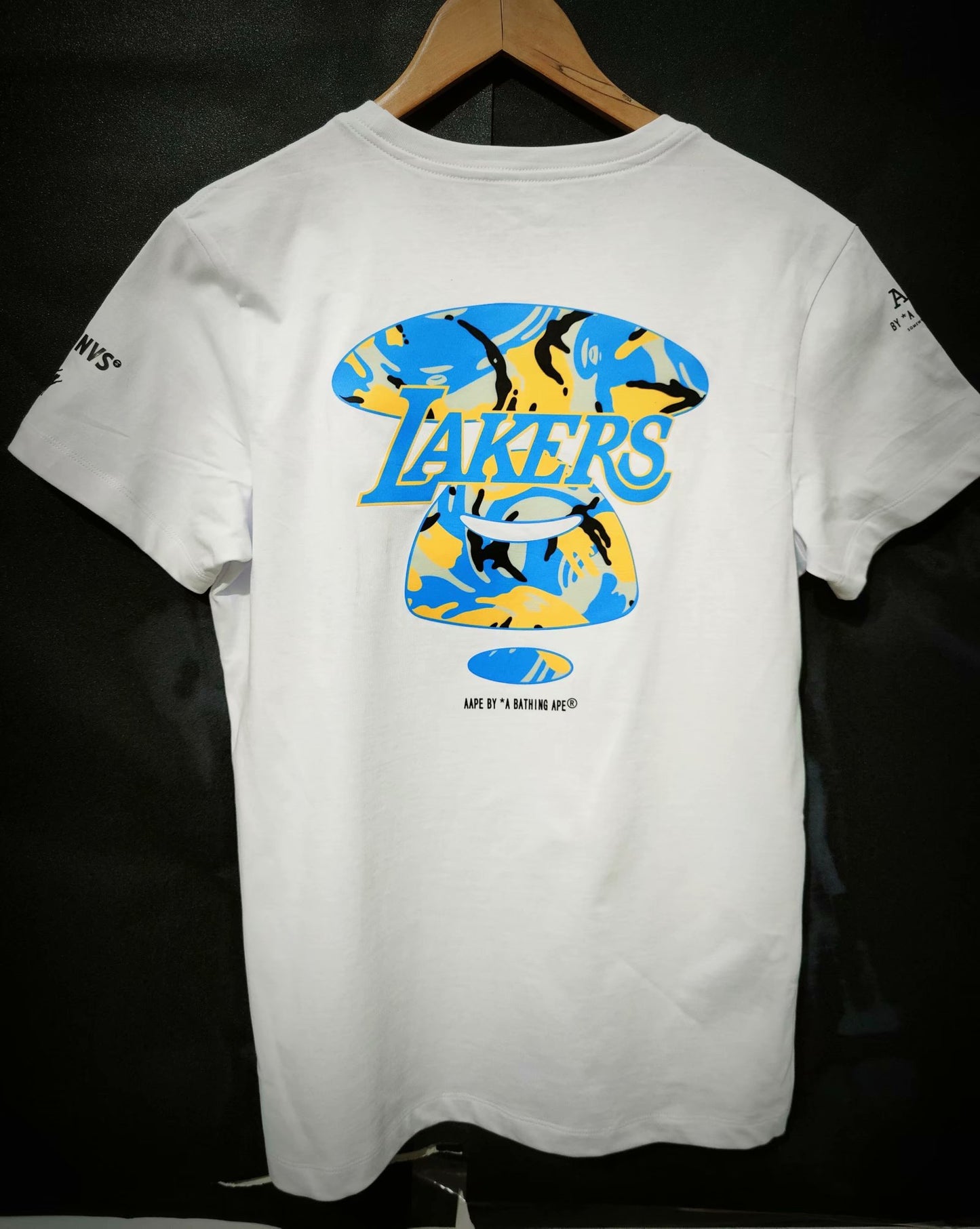 LA Lakers Football Jersey