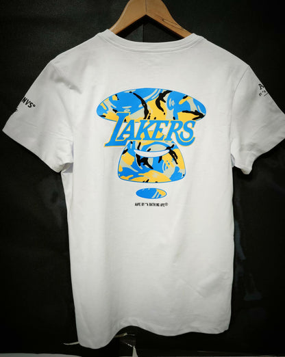 LA Lakers Football Jersey