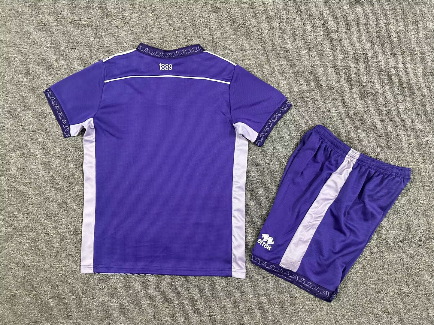 Premier- league 2025/2026 Kids Third Football Jersey