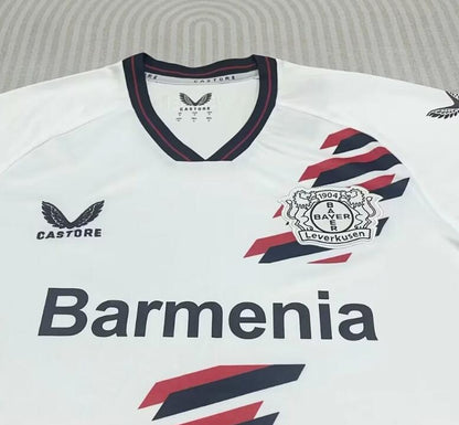 Leverkusen 2023/2024 Away Fan Version Football Jersey