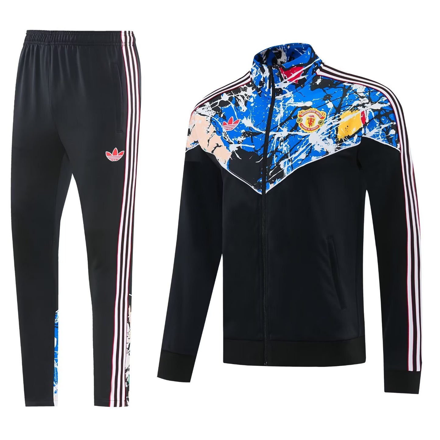 Manchester United 2025/2026 Jacket