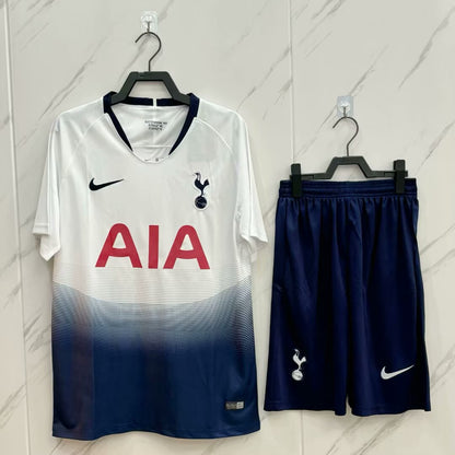 Retro Tottenham Hotspur 2018/2019 Home Football Jersey