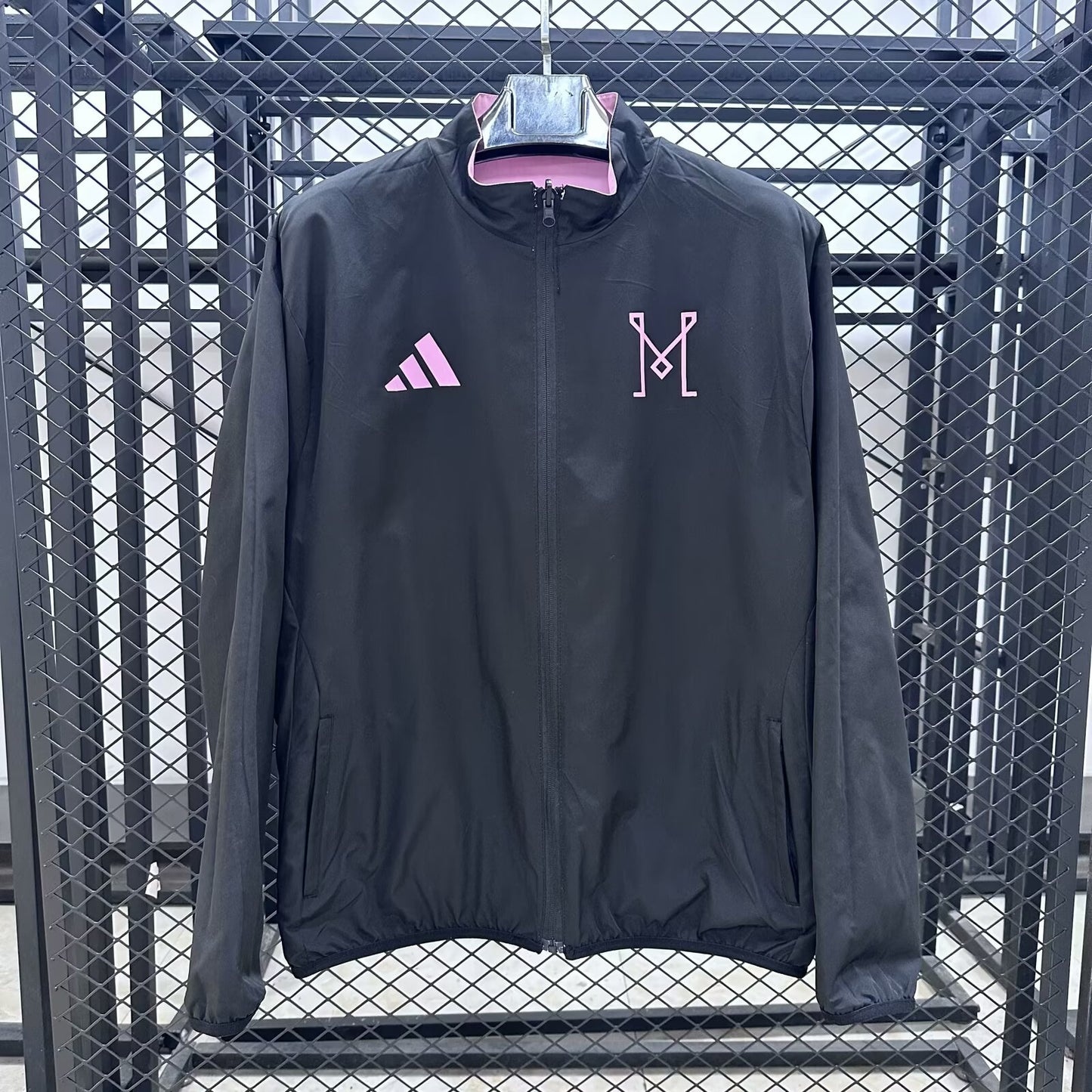 Inter Miami 2025/2026 Windbreaker